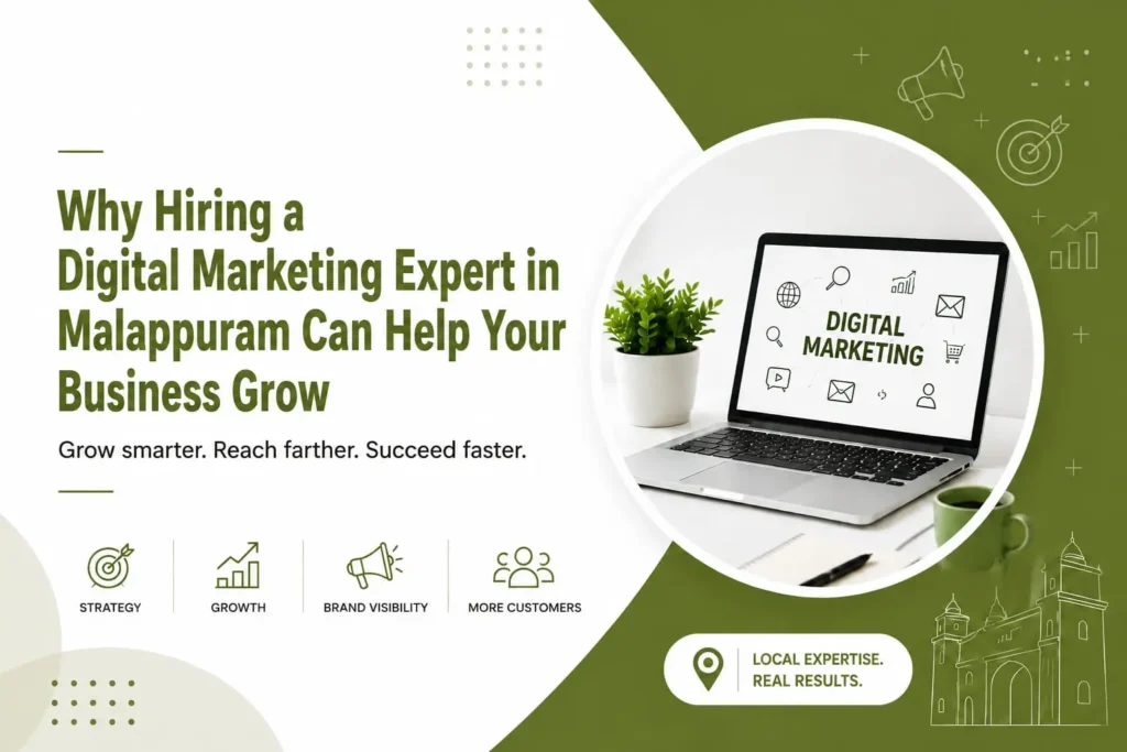 why hiring a digital marketing expert in malappuram